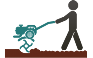 Scarification pelouse